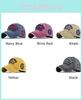 New Arrival High-end Cotton Baseball Cap With 3d Embroidered Letters