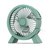 Flash Sale: Portable Mini Desktop Fan - Silent, Powerful Wind for Dorm Use