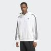 Adidas Baggy Fit Hoodie White  Jy1414 