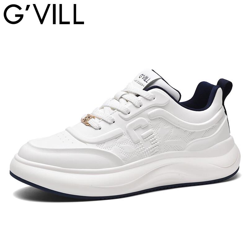 

Мужские повседневные спортивные туфли Guizhizubu с высокой эластичностью EU 42