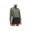 Loose Fit Solid Color Long Sleeve Hoodie Women Hoodies 6004159-308