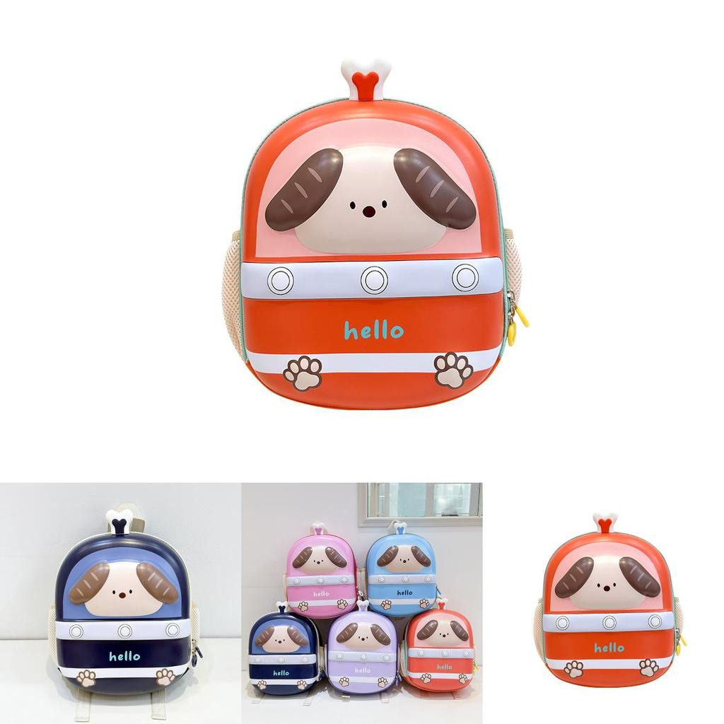 Eva Space Pet Backpack For Kids With Lightweight Design And Expandable Capacity