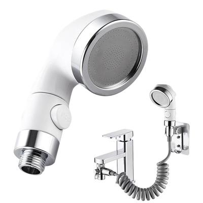 Shower Head Shower Nozzle Pressurized Water Stop Shampoo Bed Sprinkler
