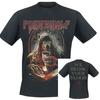 Tu Camiseta de Powerwolf Your Blood para Hombre y Mujer Vintage Metal Rock Banda Gráfica 100% Algodón Verano Ropa de Calle Superior