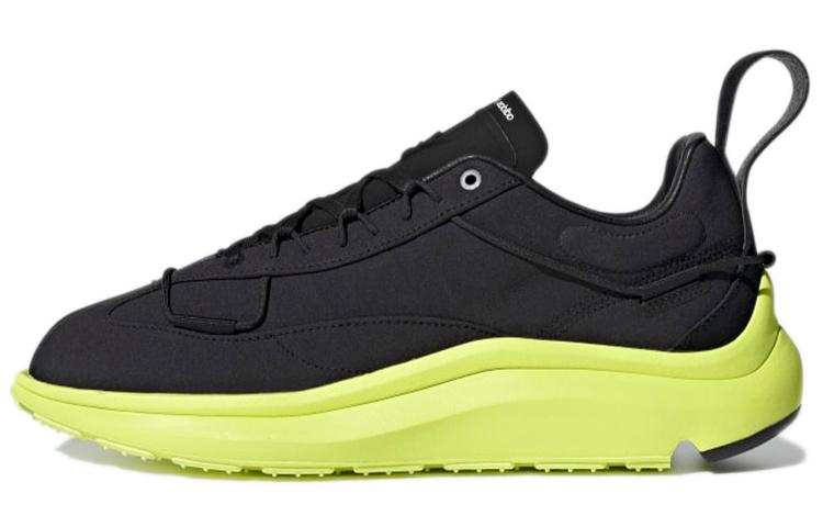 Y-3 Shiku Run Y-3  Черный Мороженый Желтый  GZ9139 36.5