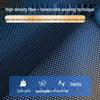 Car Sunshade: Heat-Insulating Side Window Blackout Curtain for Small Car Interiors.