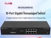 Ruijie RG-ES110GDS V2 8-Port Gigabit Unmanaged Switch