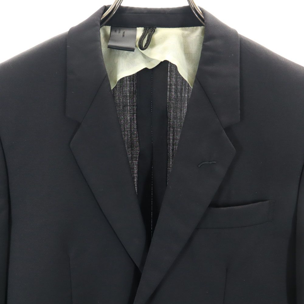 N.HOOLYWOOD Made In Japan Tailored Jacket S Black Men's Used