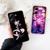 P-Pikachus Mew P-Pokemons Mewtwo Casing Cover for Apple iPhone 12 13 Mini XS 11 Pro Max 7 8 Plus XR SE 2022 SE3 + 8+ Phone Case