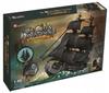 Puzzle divertente cubico 3d nave pirata vendetta della regina anna 308 elementi t4018h