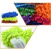 Soft Chenille Microfiber Wash Mitts Car Duster Double Side Cleaning Cloth Wax Detail Accessories Rag Sponge Waterproof