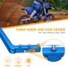NICECNC For Yamaha YZ85 YZ 85 2002-2018 Motorcycle Aluminum Kick Start Starter Lever Pedal 2017 2016 2015 2014 5PA-15620-01-00