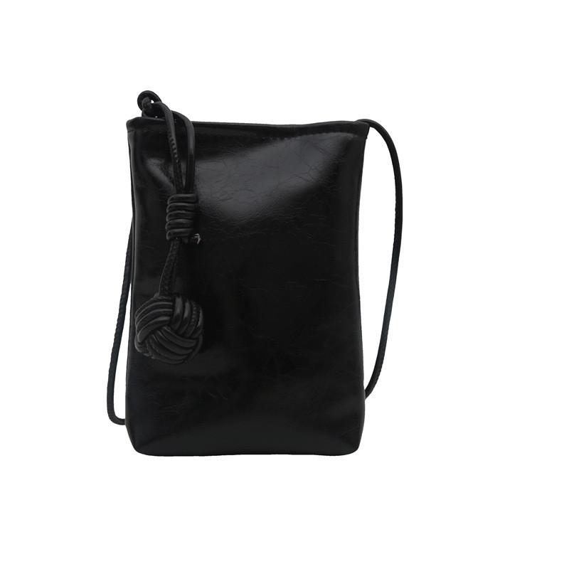 Chic Modern Shoulder Bag 2024 Summer Versatile Small Square Crossbody Handbag