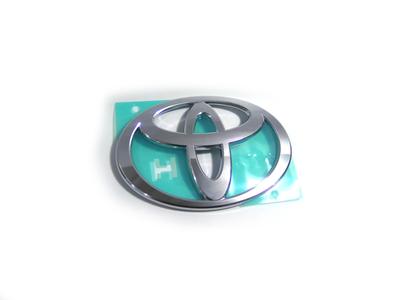 Genuine Toyota EMBLEM SYMBOL Radiator Grille Emblem Part Number 90975-02209