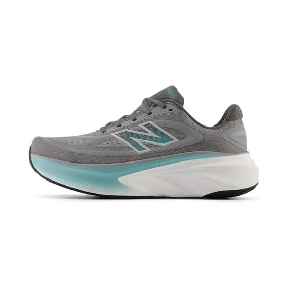 new balance Men s Fresh Foam X More v6 Fresh Foam Thick Sole Cushion Current Model Men s Running Shoes