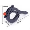 Motorcycle Cruise Controller Motorcycle Throttle Lock Assist Handlebar Retainer Grip Throttle Controller Motorcycle Accessories