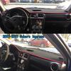 For 2000-2007 Subaru Impreza UK300 Dashmat Dash Mat Dashboard Cover Instrument Panel Sunscreen Pad Ornaments