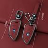 Zinc Alloy Car Key Case Cover For BMW X1 X3 X4 X5 F15 X6 F16 G30 G11 F48 F39 520 525 F30 7 Series 118i 218i 320i Car Accessories