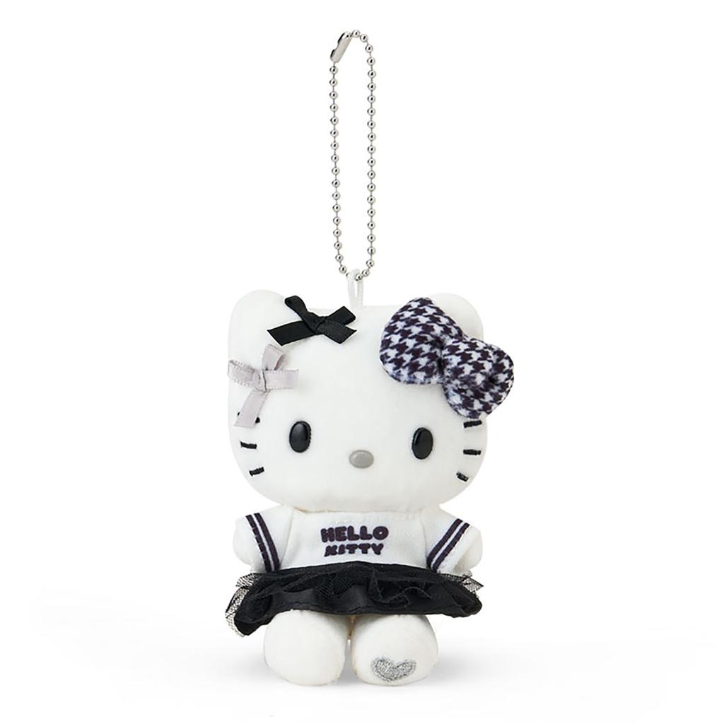Mascot Holder Hello Kitty 104621 [Sanrio] (Monotone)