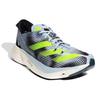 Adidas Adizero Adios Pro 3 Wonder Blue Lucid Lemon Unisex Sneakers Core-Black IG3132