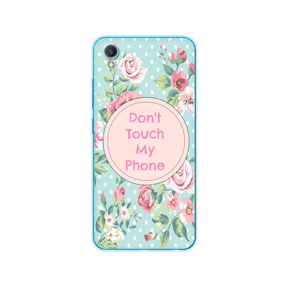 Pro Vivo Y1s Pouzdro Měkké Silikonové TPU Zadní Kryt Pouzdro na Telefon Pro VIVO Y1S Y 1s Y1 s VivoY1s 2020 Pouzdro 6,22 palce Coque Skořepina