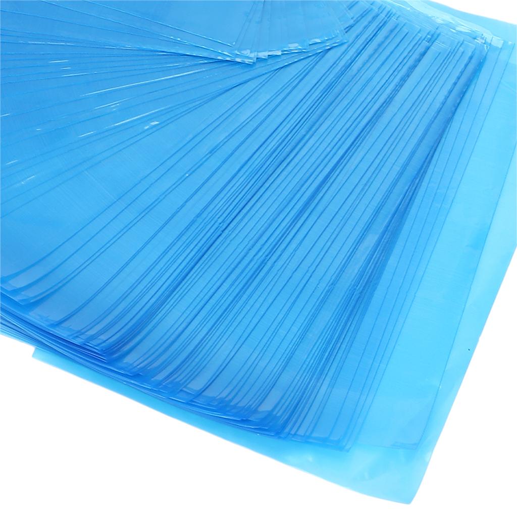 100pcs Tattoo Machine Bags Covers Disposable Tattoo Supplies Bags for Tattoo Coil Machine