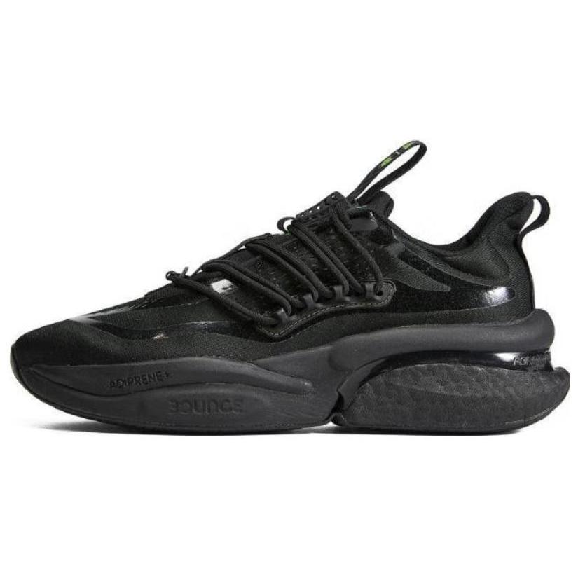 adidas Alphaboost Running Shoes  Core Black  Men s IG3073 EU 37⅓