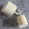 Felt Polishing Grinding Head Set for Nails and Electric Grinders