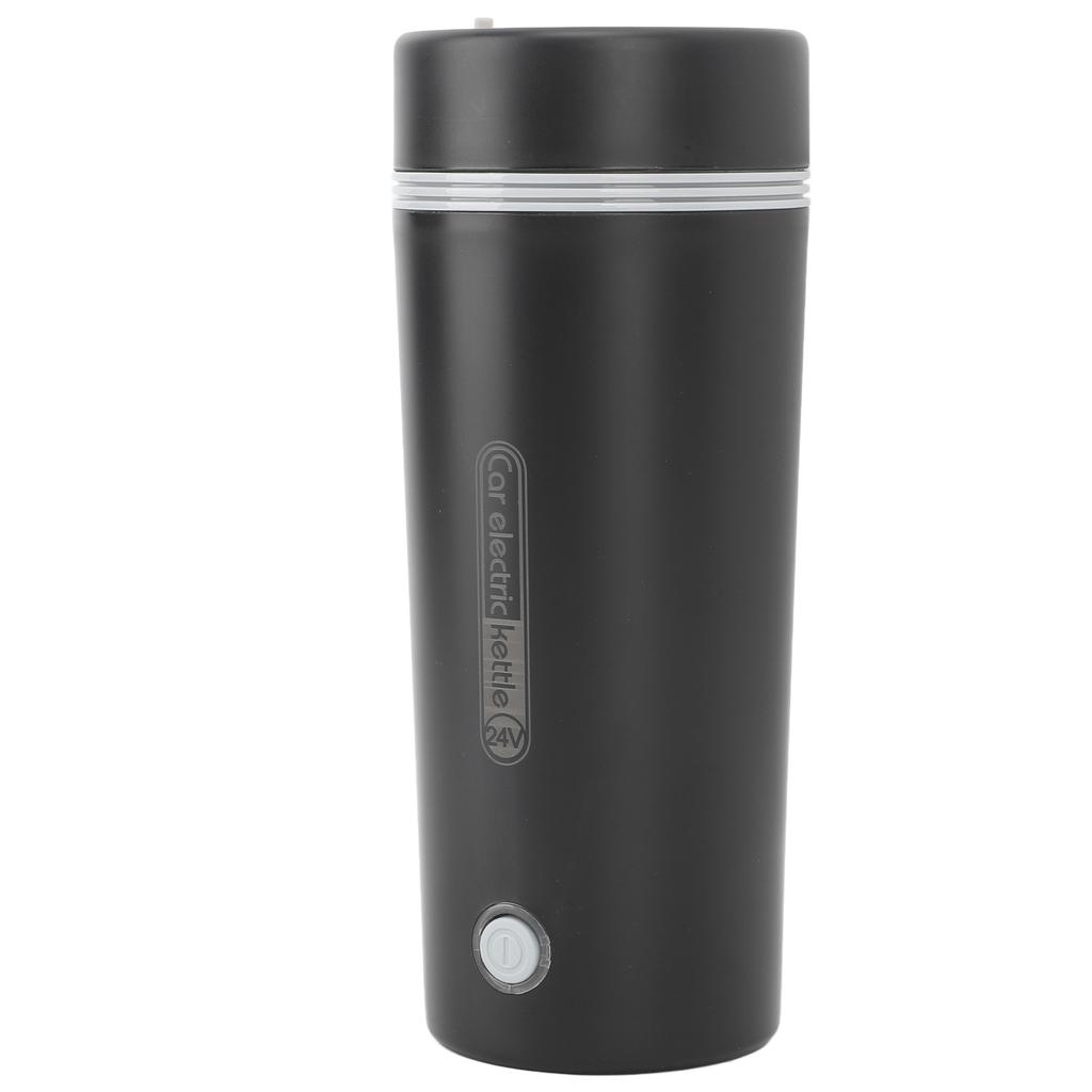 Electric Kettle Rapid Heating Intelligent Control Anti Dry Burn Protection 350ml Portable