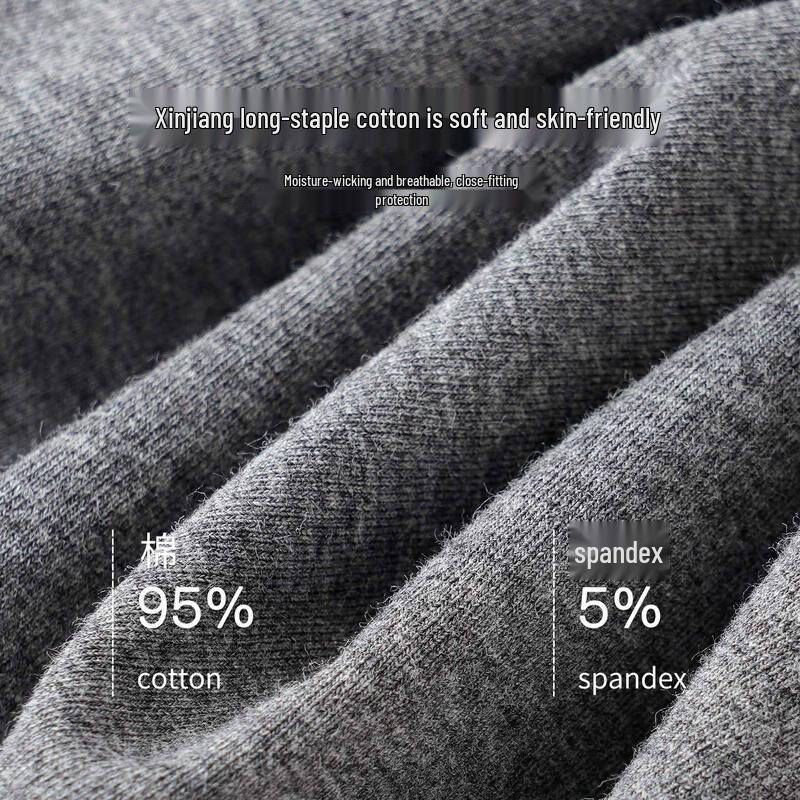 Neixiaoban Women's 3-Pack Seamless Cotton Briefs with Antibacterial Crotch