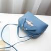 Women Girls Cross Body Bag Bee Party Messenger Shoulder PU Handbag Doll House
