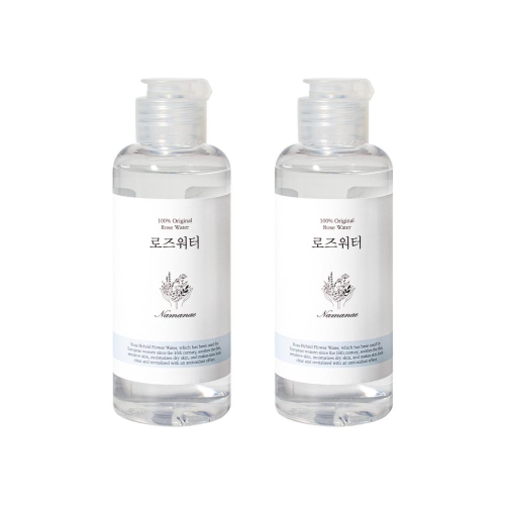 Cellbn Rose Water Extract 100 150ml X2 none