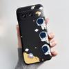 Casing For Google Pixel 8 Pro 8A Case Aesthetic Fashion Cute Cat Soft Silicone Shockproof Back Cover Ultra Slim Thin Phone Case