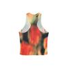 Nike Aeroswift Dri-Fit Adv Wygodna Codzienna Bezrękawnik Męskie Koszulki Jasno-Cytrynowo-Żółty Jasno-Głęboko-Czerwony Czarny HJ3380-736