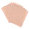 10Pcs Temporary Tattoo Flaw Cover Stickers Waterproof Skin Color Invisible Scar Sticker Body Birthmark Concealing Patch Conceal