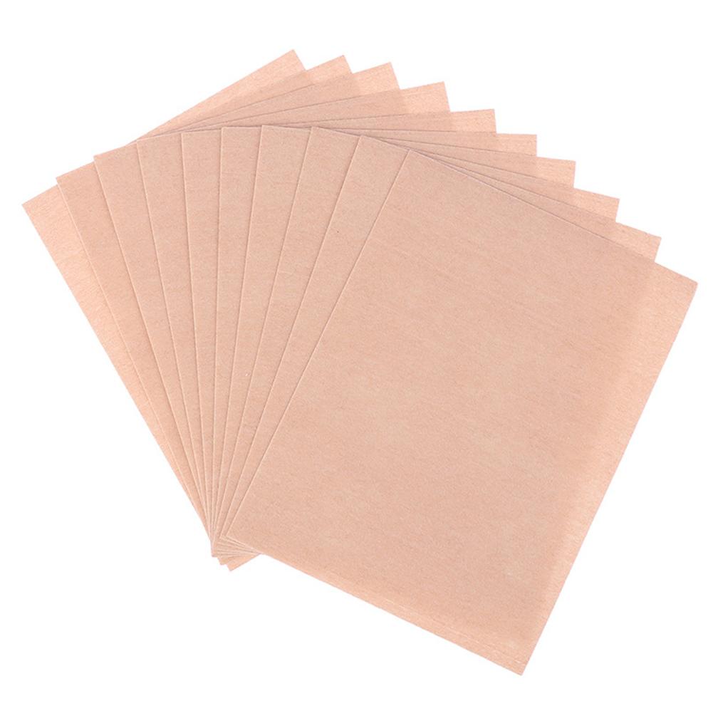 10Pcs Temporary Tattoo Flaw Cover Stickers Waterproof Skin Color Invisible Scar Sticker Body Birthmark Concealing Patch Conceal
