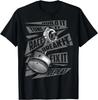 Funny Build It Tune It Race It Break It Fix It Repeat Gift Unisex T-Shirt
