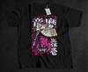 Unisex Samurai Anime T-Shirt, Japanese Manga Top, Action Series Tee, Otaku Gift, Shonen Graphic, Japan Style Clothing, Anime Lover Present