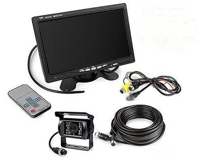 Automašīnas kamera – Automašīnu monitori