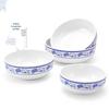 Chinese Style Melamine Serving Bowl