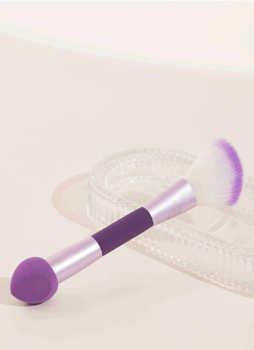 Double-Ended Brush - MY LITTLE BOX - TARTE - Precise Application - Concealer - Foundation