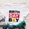 MINISO Disney Winnie The Pooh Women Men T-shirt Cartoon Cute Short Sleeve T Shirts Summer Casual Top T-Shirt Harajuku Clothing