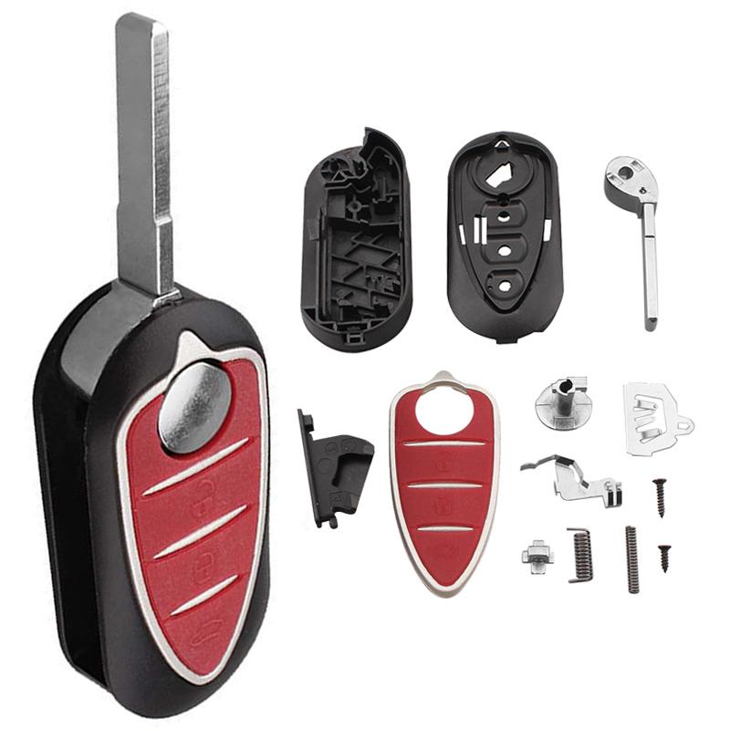 Сменный ключ с 3 кнопками для ALFA ROMEO MITO GIULIETTA 159