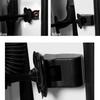 4PCS Car Door Stopper Covers for Volkswagen Tiguan, Golf, Skoda, Seat - Protective & Popular