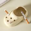 Trendy Anti-Fly Ceramic Desktop Ashtray for Office & Home Decor