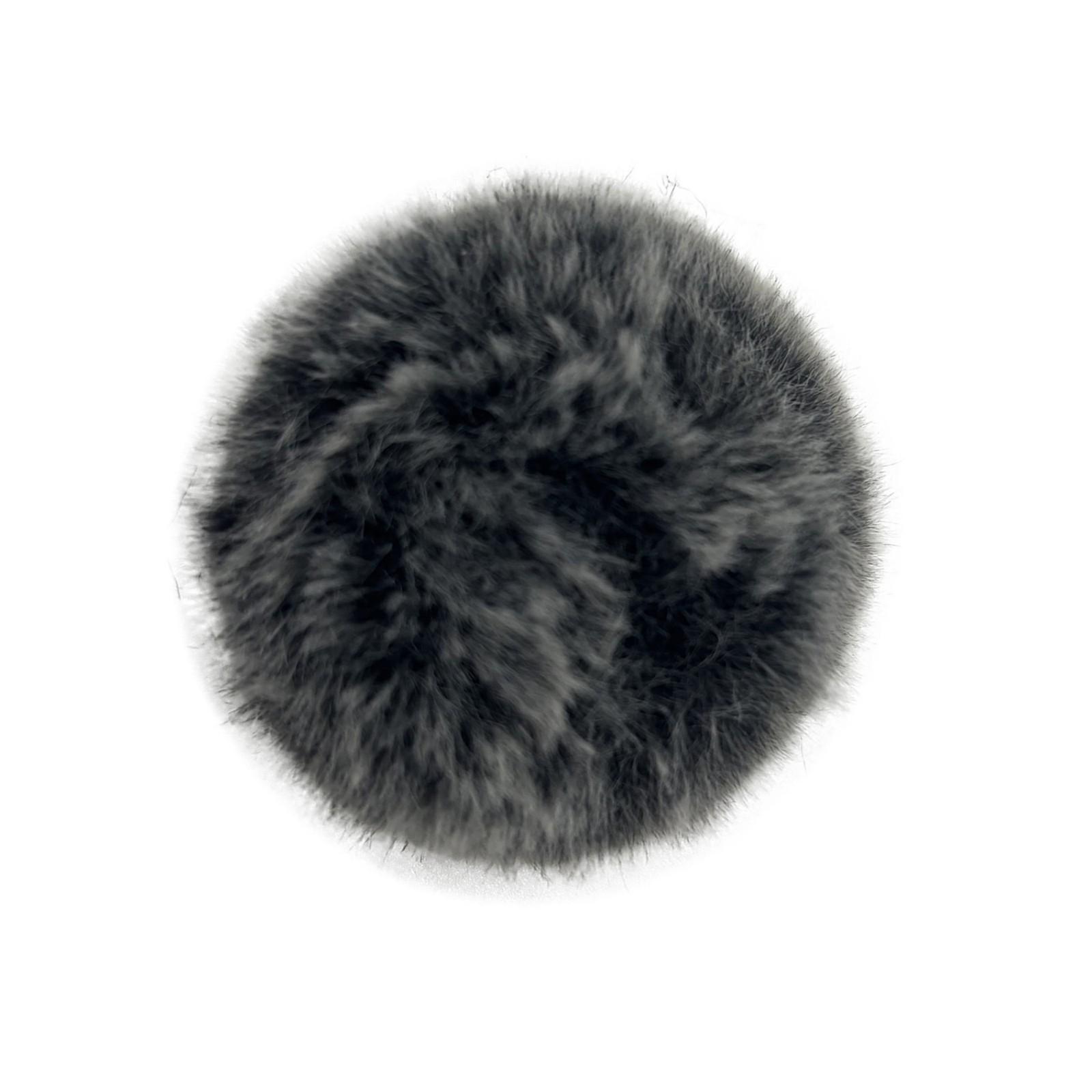 

Ветрозащита для микрофона, уличный чехол, ветрозащитный экран, муфта Deadcat для беспроводного петличного микрофонного передатчика LARK MIX 02 разноцветный