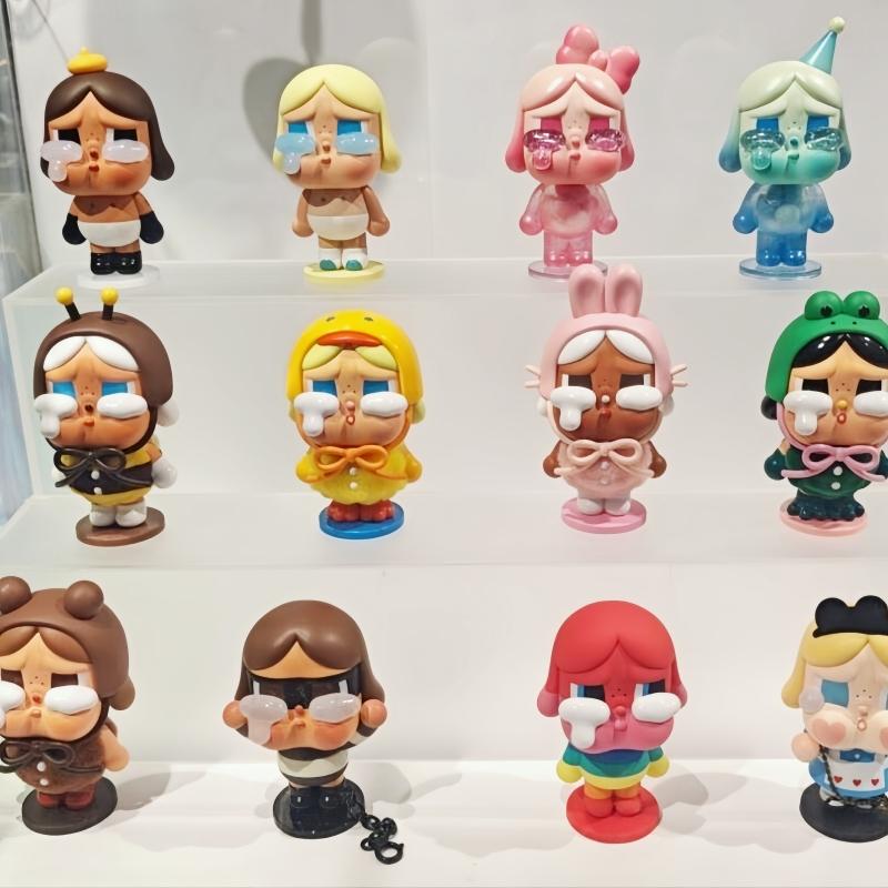 One Crybaby Crying Again Series Figures Mystery Box 1pcs