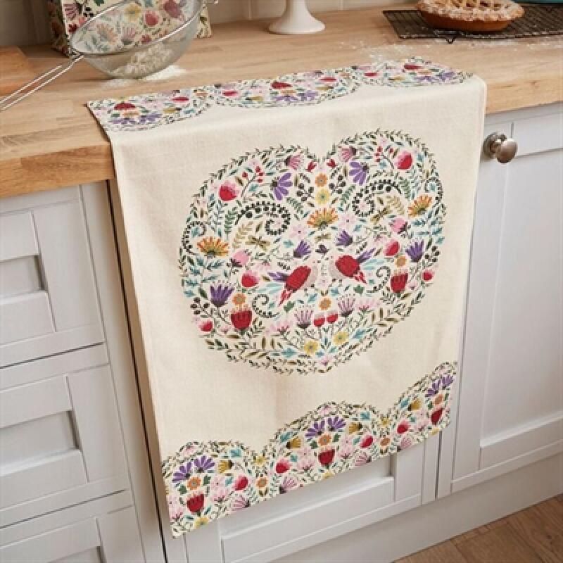 

[Ulster Weavers] Meloy Cotton Tea Towel