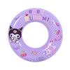 Cartoon Anti-Rollover Thickened PVC Underarm Swimming Ring for Kids - Eco-Friendly and Safe Lifebuoy
