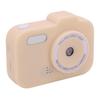 Small Digital Camera 1080P HD Dual Lens 2 Inch IPS Screen 8X Digital Zoom Cute Compact Camera with